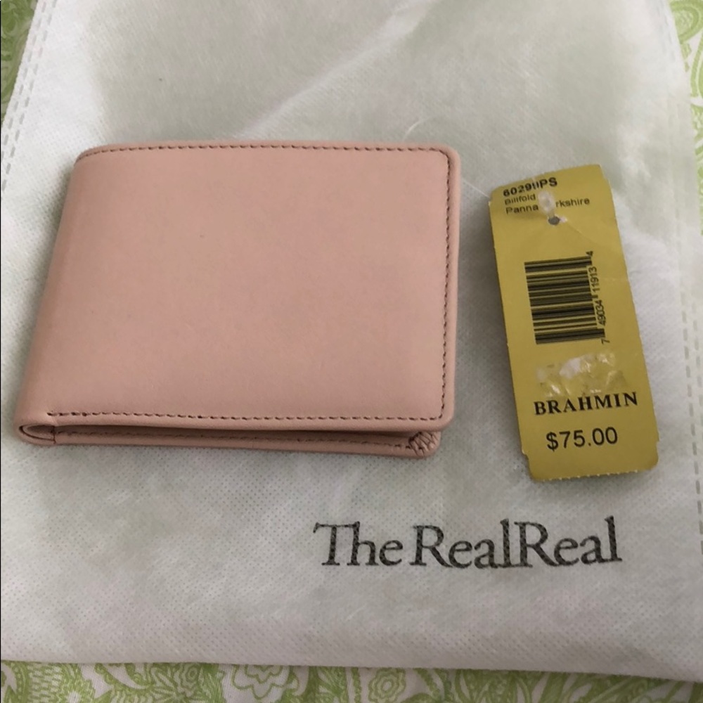 Brahmin wallet
